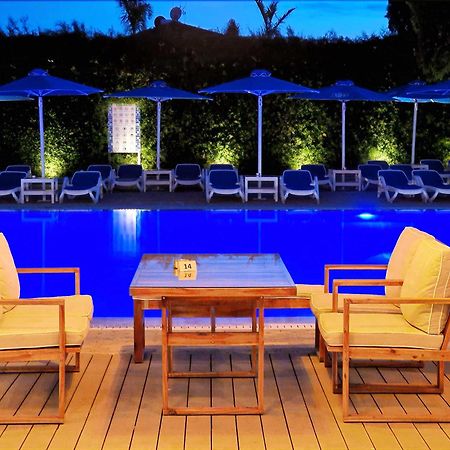 Sveltos Hotel Ларнака Екстер'єр фото