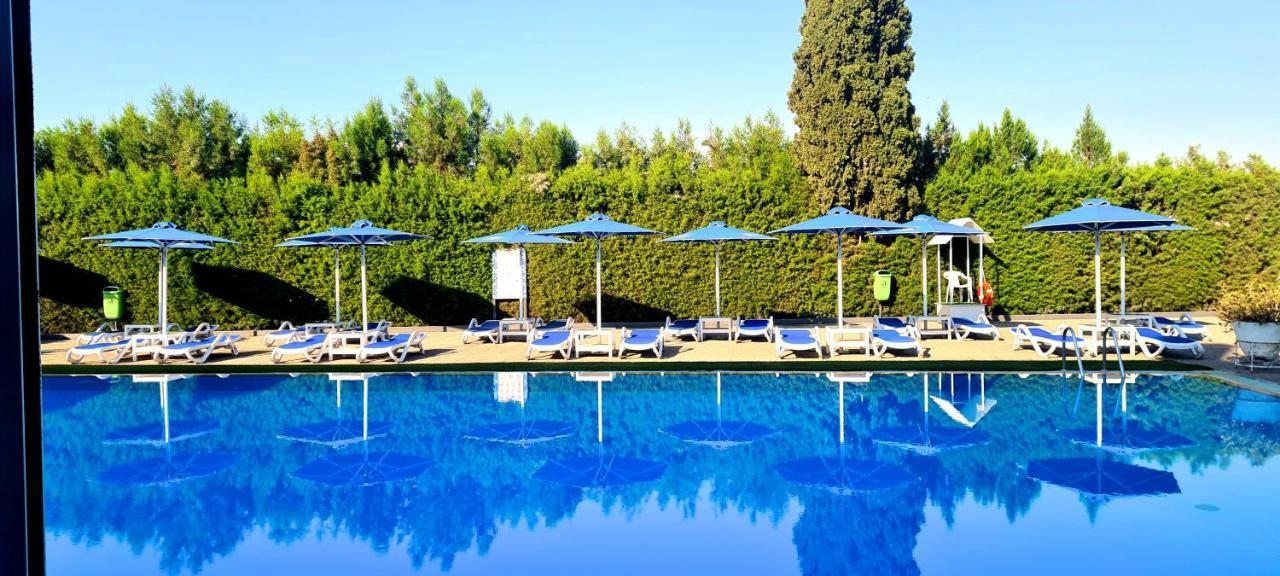 Sveltos Hotel Ларнака Екстер'єр фото