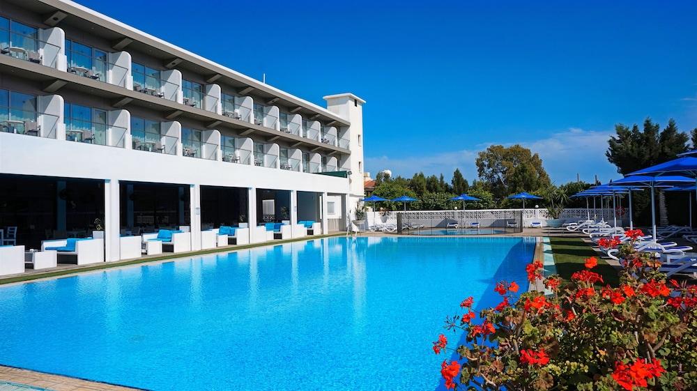 Sveltos Hotel Ларнака Екстер'єр фото