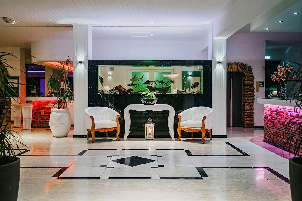 Sveltos Hotel Ларнака Екстер'єр фото