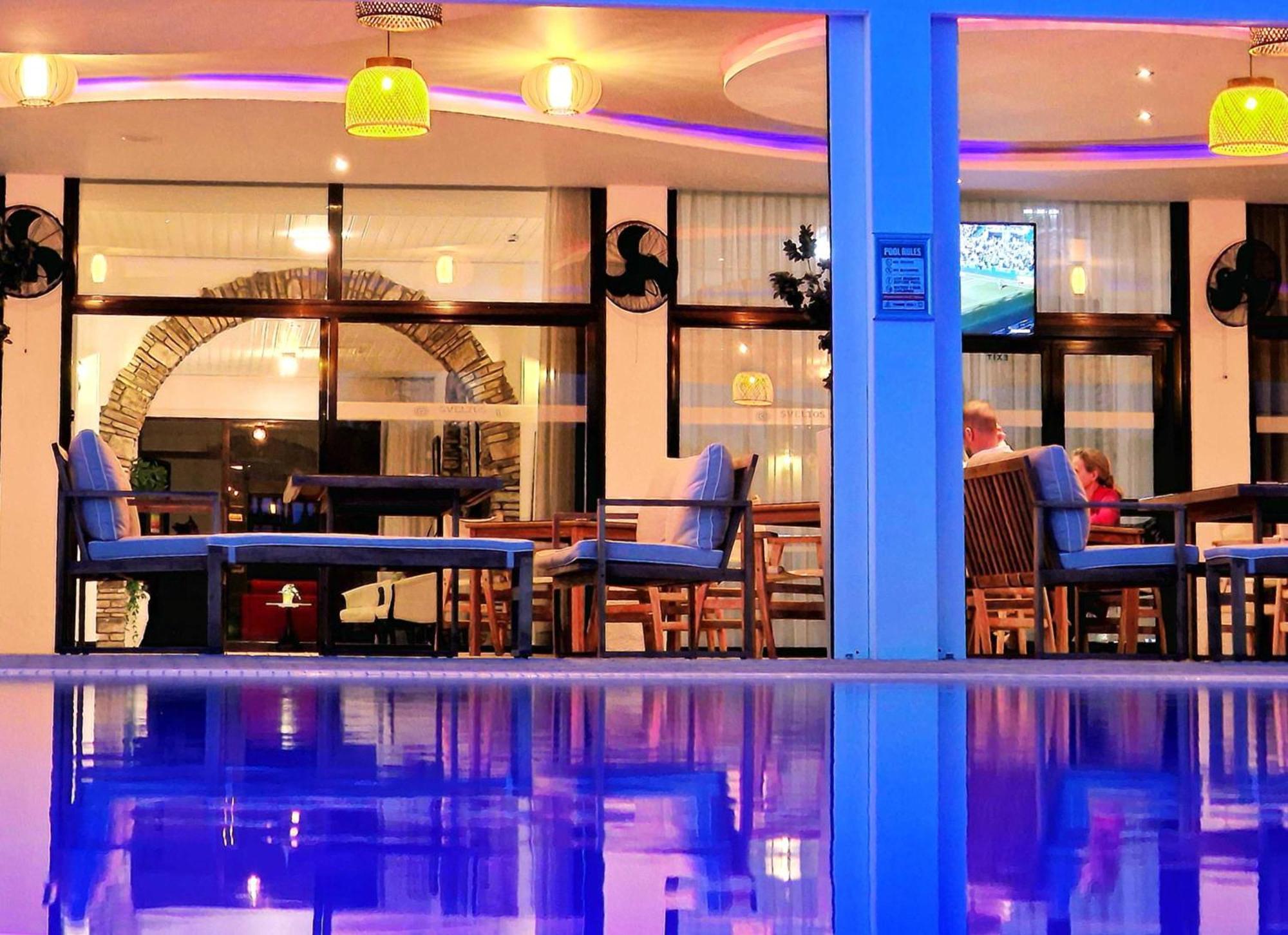 Sveltos Hotel Ларнака Екстер'єр фото