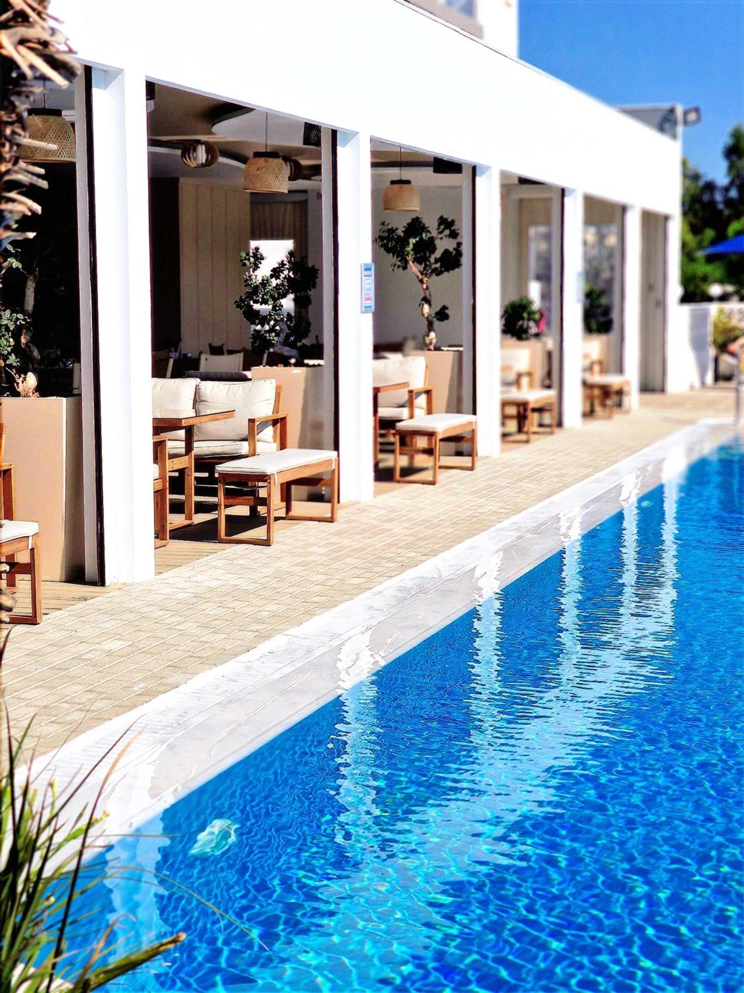 Sveltos Hotel Ларнака Екстер'єр фото