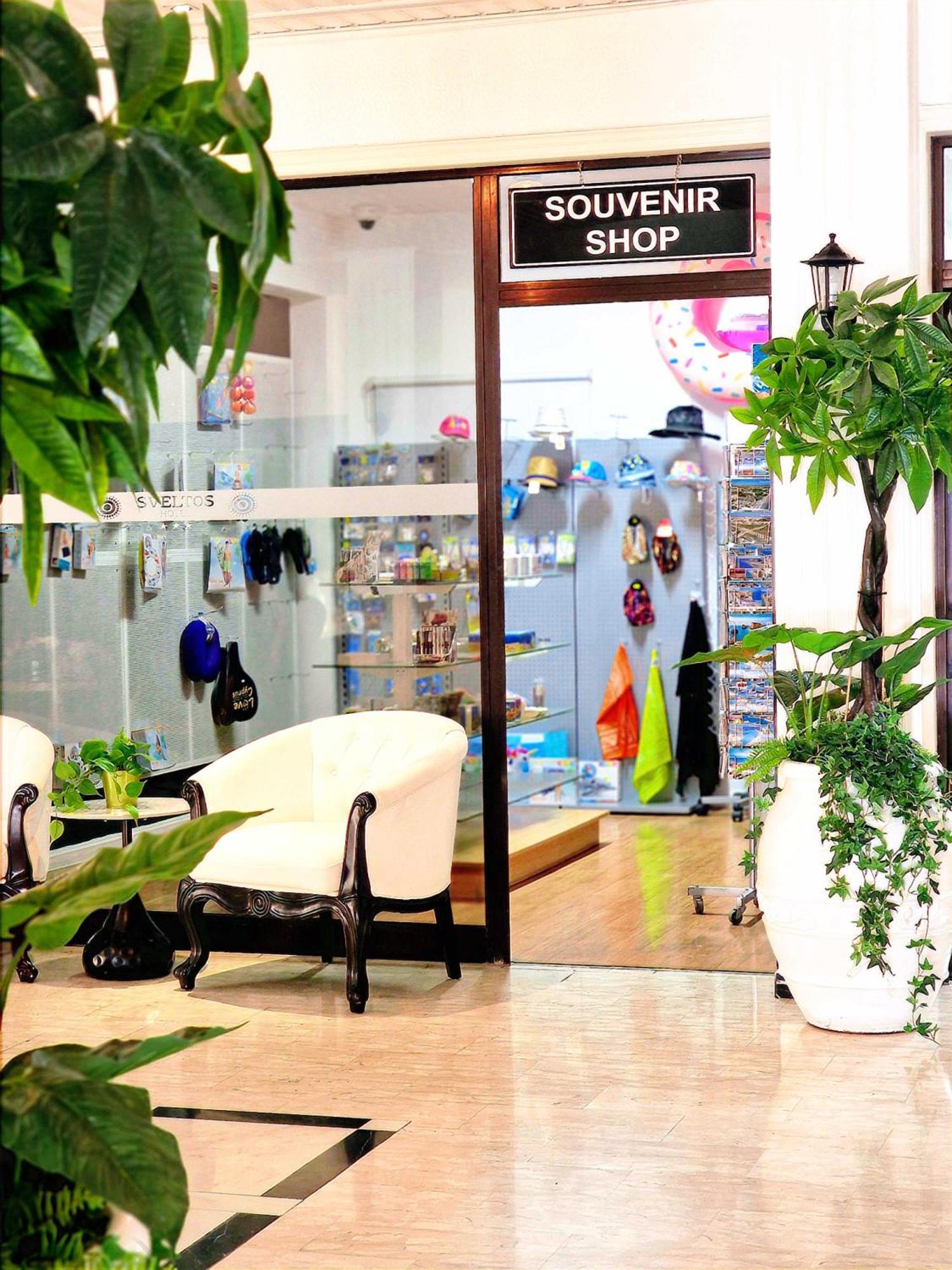 Sveltos Hotel Ларнака Екстер'єр фото