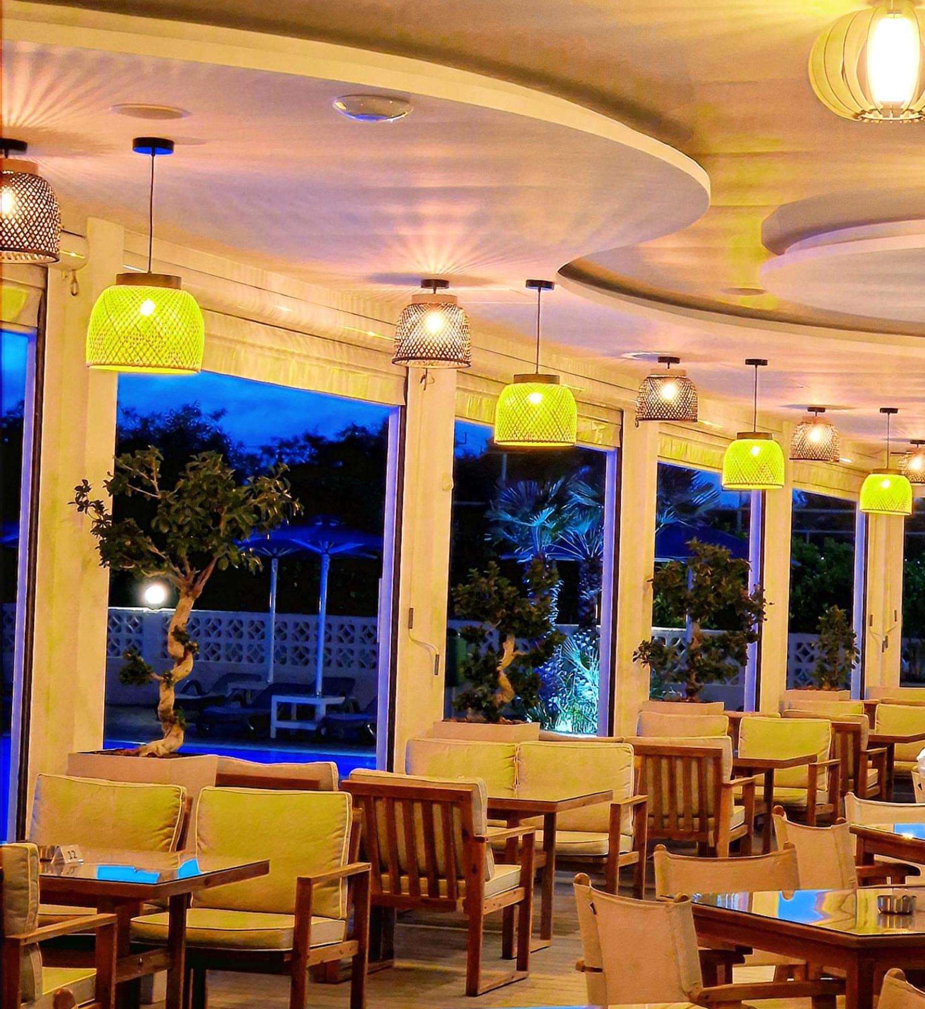 Sveltos Hotel Ларнака Екстер'єр фото
