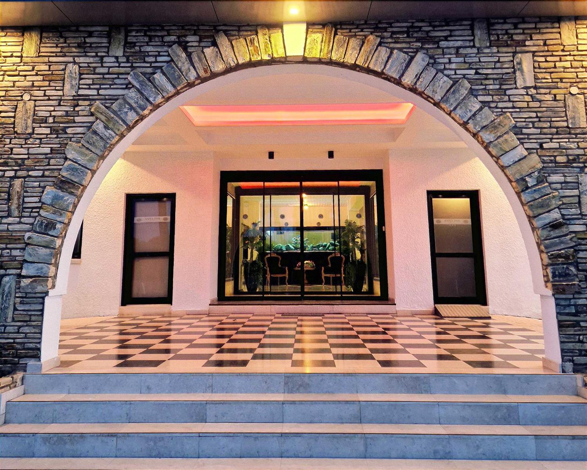 Sveltos Hotel Ларнака Екстер'єр фото