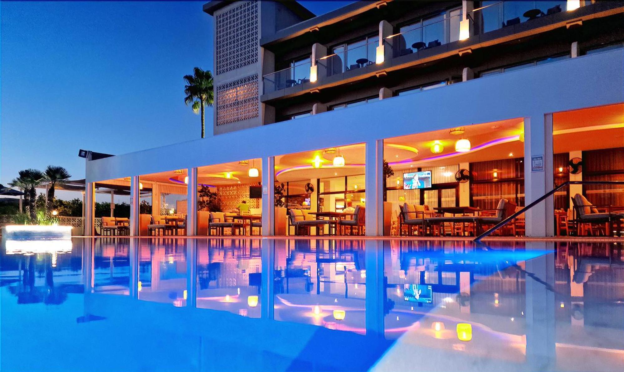 Sveltos Hotel Ларнака Екстер'єр фото