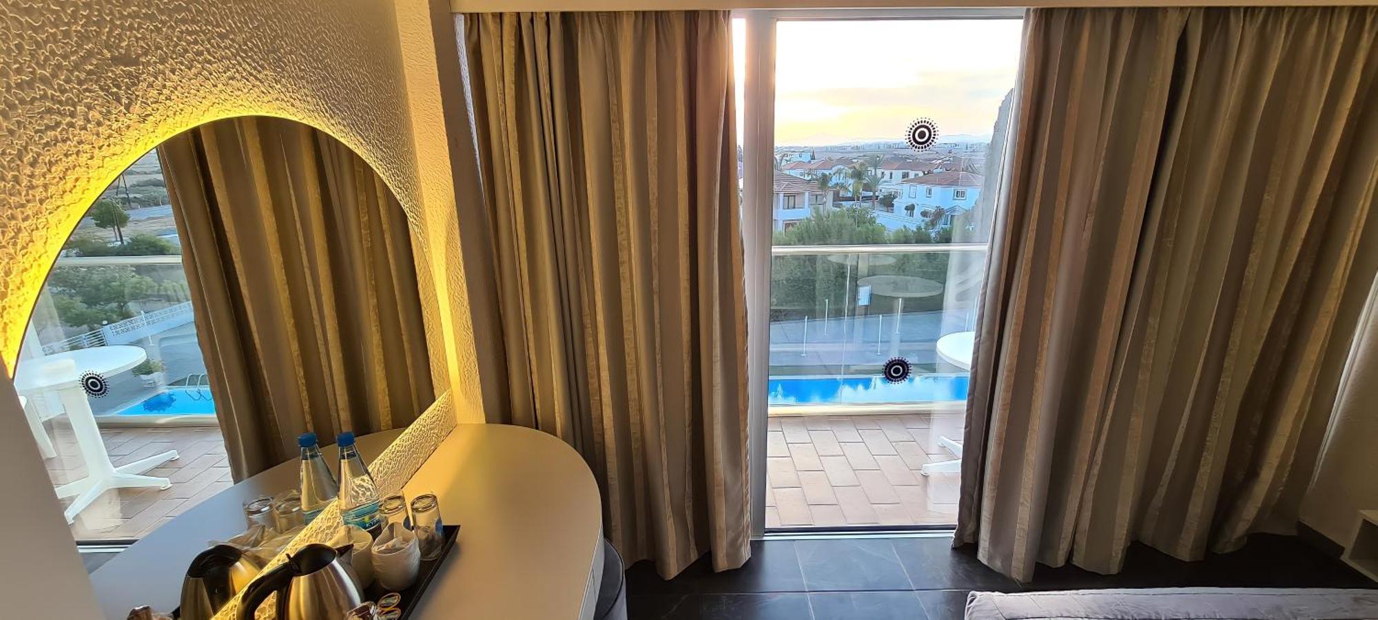 Sveltos Hotel Ларнака Номер фото