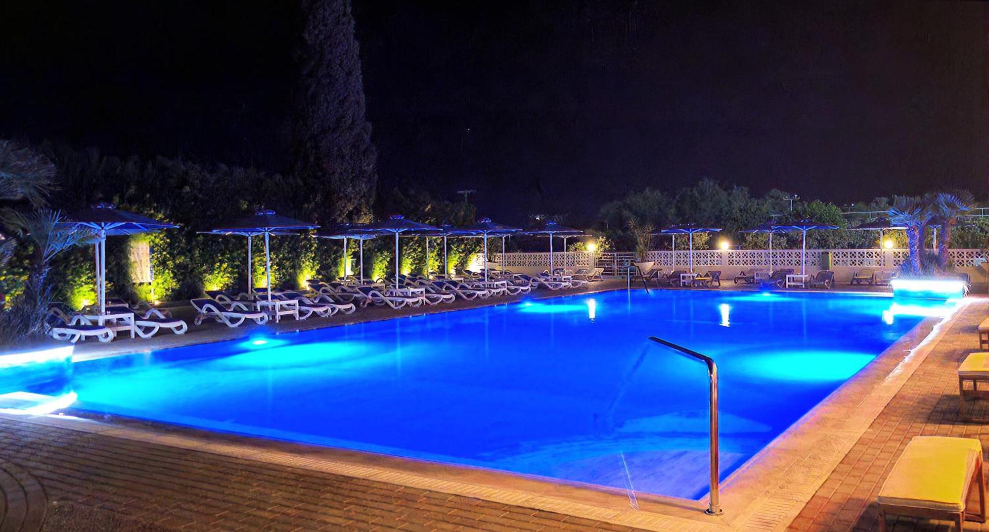 Sveltos Hotel Ларнака Екстер'єр фото