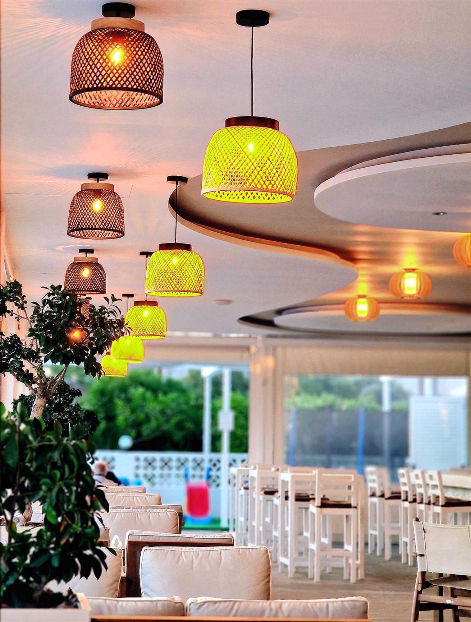 Sveltos Hotel Ларнака Екстер'єр фото